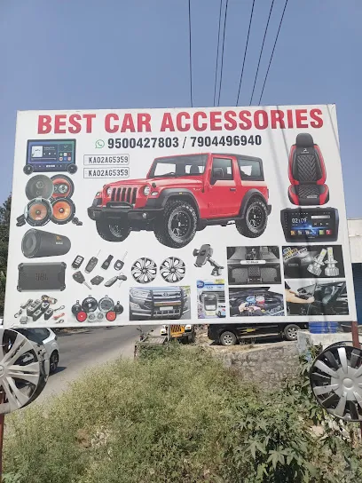 best car accessories