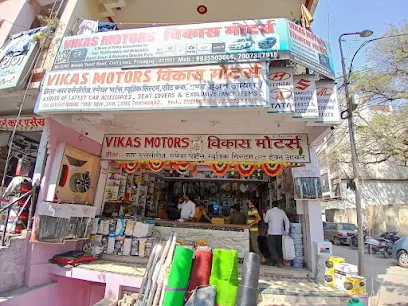 𝗩𝗶𝗸𝗮𝘀 𝗠𝗼𝘁𝗼𝗿𝘀 - Best Car Accessories in Prayagraj | Car Modification in Prayagraj