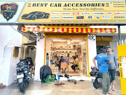 Best Car Accessories NMS chennai