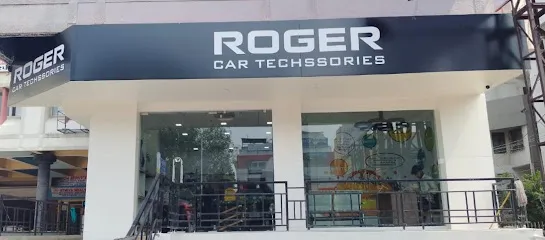 ✅ 𝗥𝗼𝗴𝗲𝗿 𝗖𝗮𝗿 𝗧𝗲𝗰𝗵𝘀𝘀𝗼𝗿𝗶𝗲𝘀 - Best Car Accessories Showroom In Baroda/Car Coil Spring Buffer/CarPlay AI/Car Dash Cam