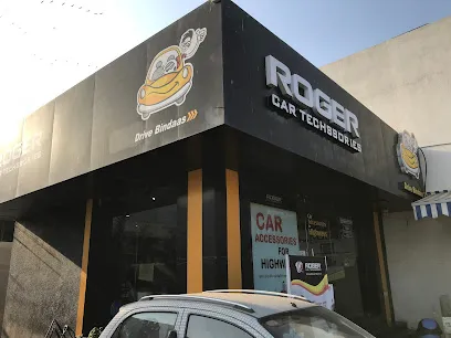 ✅ 𝗥𝗼𝗴𝗲𝗿 𝗖𝗮𝗿 𝗧𝗲𝗰𝗵𝘀𝘀𝗼𝗿𝗶𝗲𝘀 - Best Car Accessories Showroom In Fedra/Car Coil Spring Buffer/CarPlay AI/Car Dash Cam