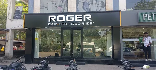 ✅ 𝗥𝗼𝗴𝗲𝗿 𝗖𝗮𝗿 𝗧𝗲𝗰𝗵𝘀𝘀𝗼𝗿𝗶𝗲𝘀 - Best Car Accessories Showroom In Gandhinagar/Car Coil Spring Buffer/CarPlay AI/Car Dash Cam