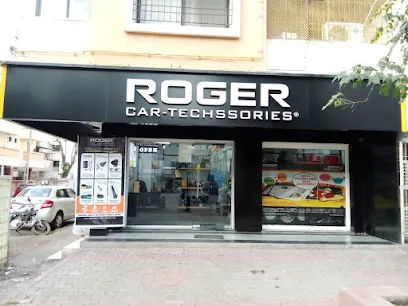 ✅ 𝗥𝗼𝗴𝗲𝗿 𝗖𝗮𝗿 𝗧𝗲𝗰𝗵𝘀𝘀𝗼𝗿𝗶𝗲𝘀 - Best Car Accessories Showroom In Jamnagar/Car Coil Spring Buffer/CarPlay AI/Car Dash Cam