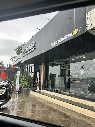 ✅ 𝗥𝗼𝗴𝗲𝗿 𝗖𝗮𝗿 𝗧𝗲𝗰𝗵𝘀𝘀𝗼𝗿𝗶𝗲𝘀 - Best Car Accessories Showroom In Kosamba/Car Coil Spring Buffer/CarPlay AI/Car Dash Cam