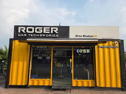 ✅ 𝗥𝗼𝗴𝗲𝗿 𝗖𝗮𝗿 𝗧𝗲𝗰𝗵𝘀𝘀𝗼𝗿𝗶𝗲𝘀 - Best Car Accessories Showroom In Valsad Dungari/Car Coil Spring Buffer/CarPlay AI/Car Dash Cam