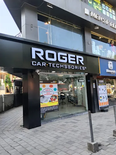 ✅ 𝗥𝗼𝗴𝗲𝗿 𝗖𝗮𝗿 𝗧𝗲𝗰𝗵𝘀𝘀𝗼𝗿𝗶𝗲𝘀 - Best Car Accessories Showroom In Varachha Surat/Car Coil Spring Buffer/CarPlay AI/Car Dash Cam