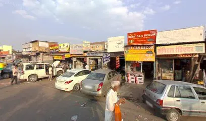 Best car decor