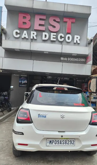 Best Car Decor