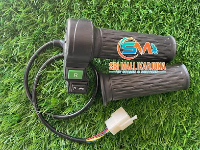 BEST EV SPARES AND SERVICES