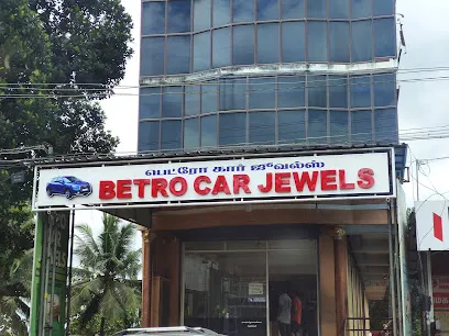 Betro Car jewels