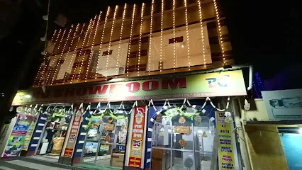 Bg Showroom(सब कुछ है यहां तो जाना कहाँ)