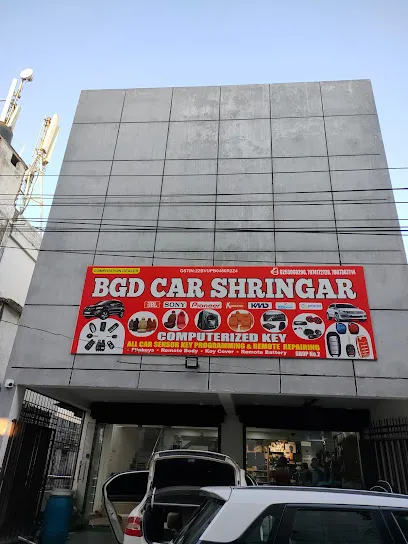 BGD Car Shringar