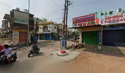 Bhadrakali Auto Parts