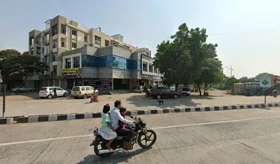 Bhagat Cushion Work