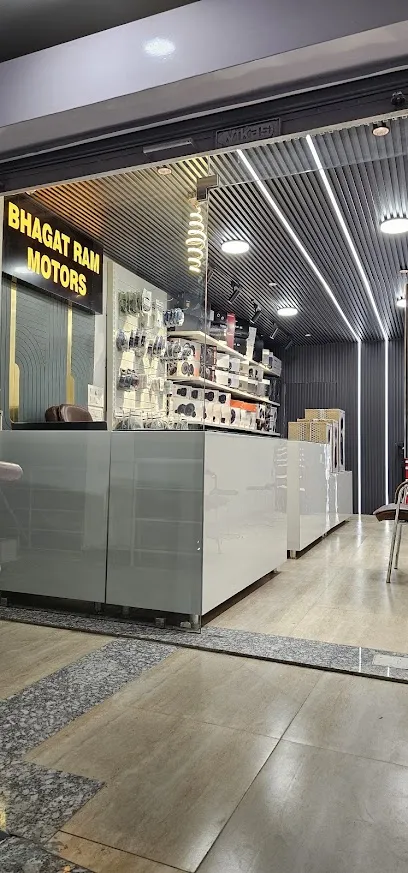 BHAGAT RAM MOTORS