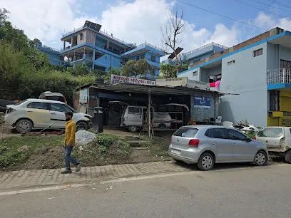 Bhagwati auto paints & Automobile
