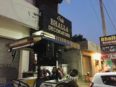Bhalla Decoraters