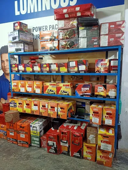 Bharat Auto Electrical Works Badami