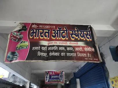 Bharat Auto Spares Rajopatti dumra Road Sitamarhi
