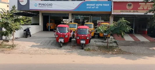 Bharat Auto Tech Piaggio - Kothagudem