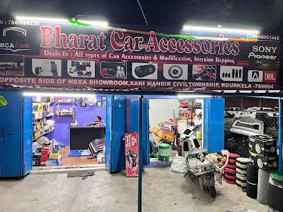 Bharat car accessories