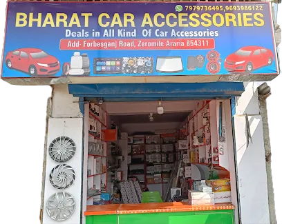 Bharat car accessories Zeromile Araria, NH57