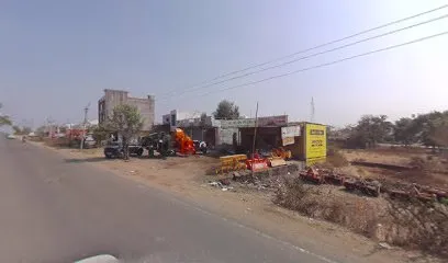 Bharat Tractor Garage