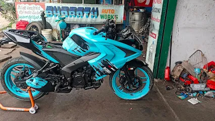 Bharath auto works