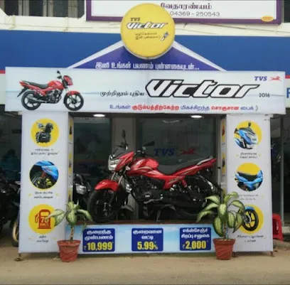 Bharath TVS Motors