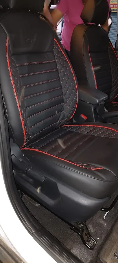 Bharti seat covers