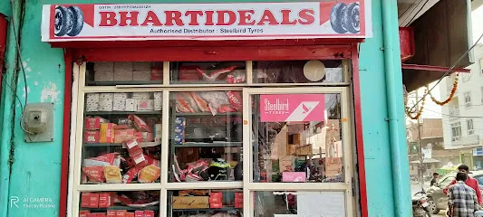 Bhartideals