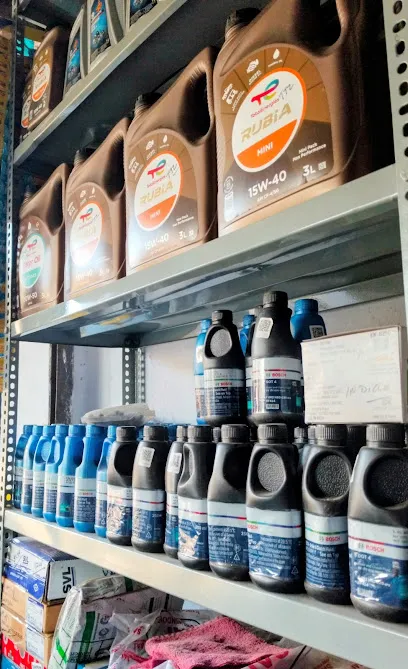 BHASIN MOTOR STORE