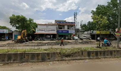 BHATIA Auto Agency