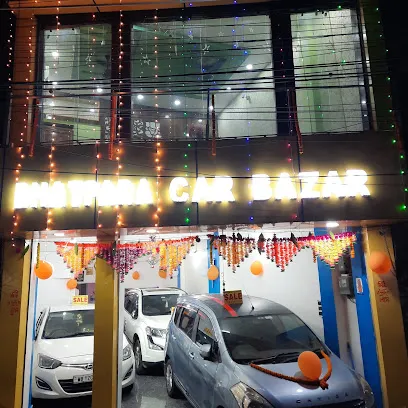 Bhatpara Car Bazar