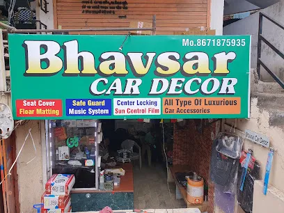 bhavsar car decor - best car accessories Vadodaras