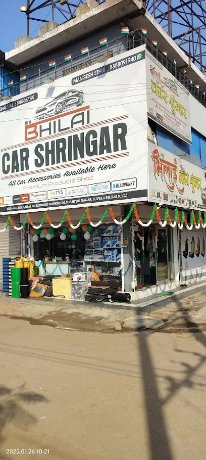 Bhilai Car Shringar