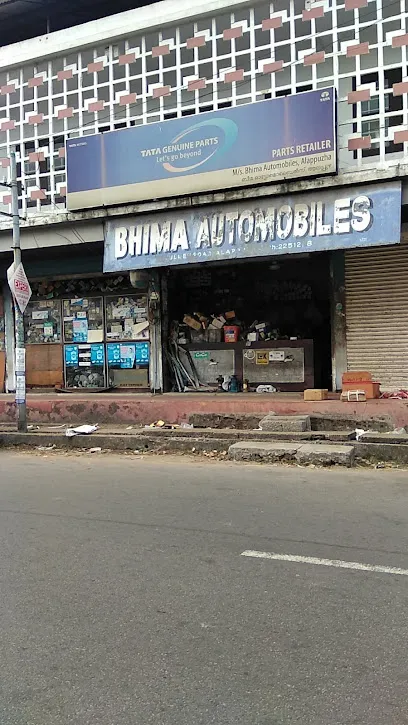 Bhima Automobiles