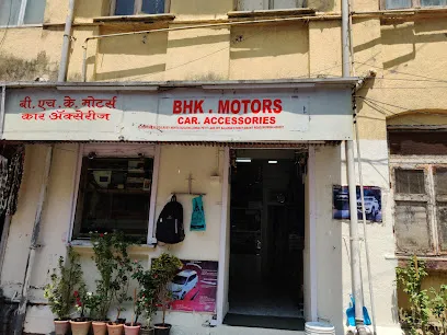 B.H.K MOTORS