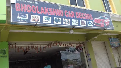 Bhoolakshmi car decors