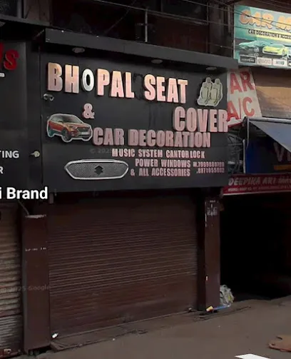 Bhopal Seat Cover and Car Decoration