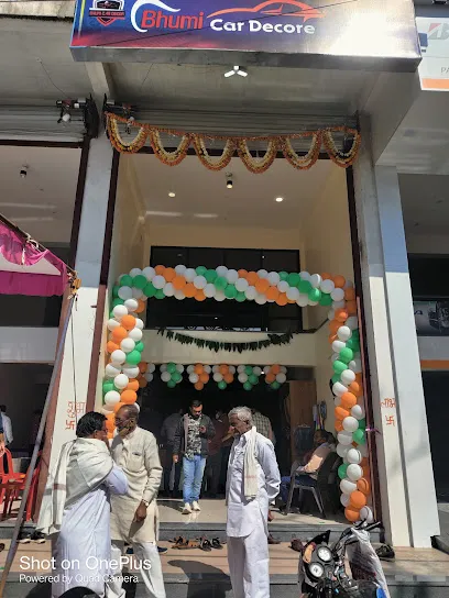 BHUMI CAR DECORE