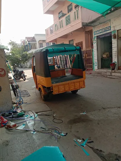 Bhuvaneswari Rexine & Auto Works