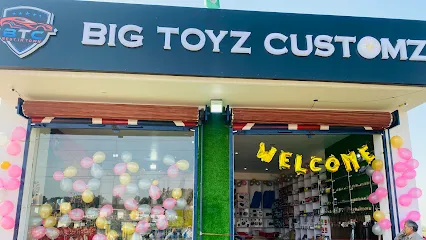 Big Toyz Customz