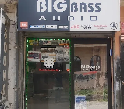 BIGBASS CAR AUDIO®️ BB AUDIO®