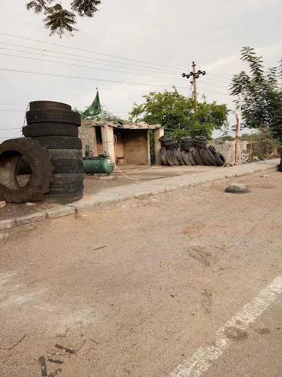 Bihar Golden Tyre Puncture