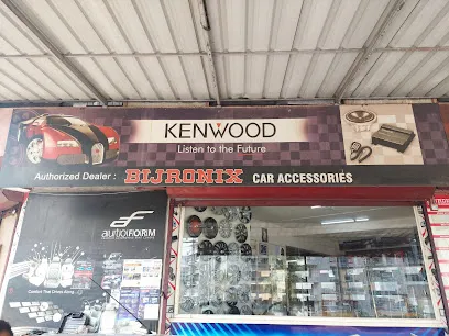 Bijronix Car Accessories