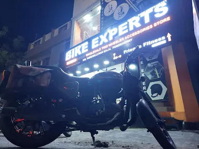 Bike Experts - Wholesale Bike Accessories & Riding Gears Store