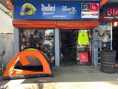 Biker boyz | Best Bike accessories store in North Lakhimpur bike helmet