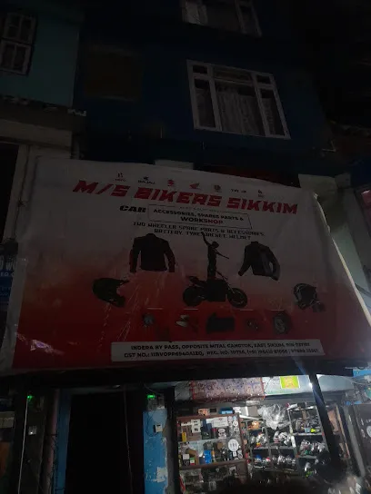 Biker Sikkim
