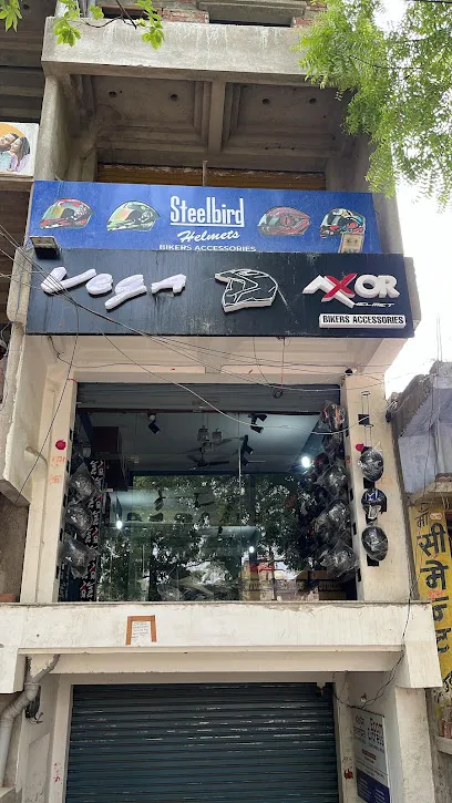 Bikers Accessories